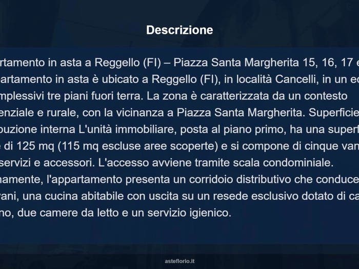 Case in Vendita e in Affitto - 3