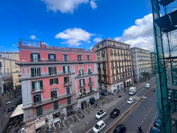 Appartamento con 5 locali in vendita in Via Giuseppe Marotta, Borgo Orefici, Napoli