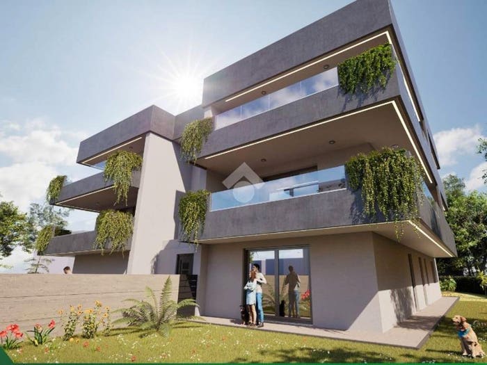 Appartamento quadrilocale in vendita in VIA SCHUMAN, Campodarsego