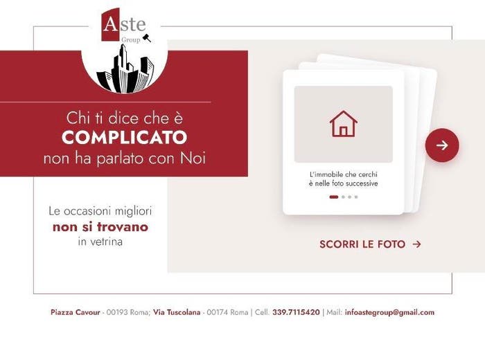 Appartamento quadrilocale in vendita in Via Colle Villa Zagarolo RM Italia Zagarolo RM, Centro, Zagarolo