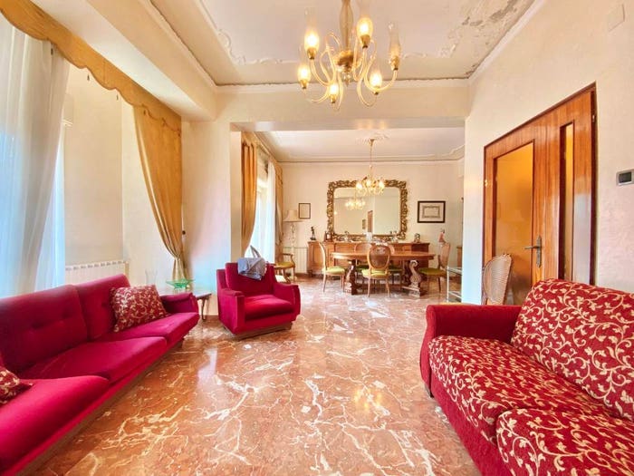 Appartamento con 5 locali in vendita in Via Degli Antonj, Regina Margherita Torrente Trapani, Messina