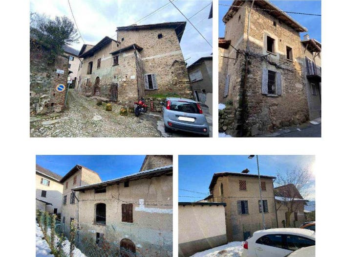 Casa con 6 locali in vendita in Via dei Ronchi, Canova San Zeno, Olgiate Molgora