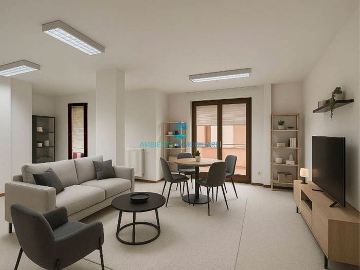 Appartamento quadrilocale in vendita in Via Giuseppe Chiarini, Tortaia, Arezzo