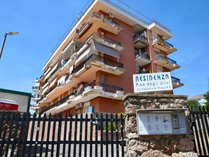 Appartamento con 6 locali in vendita in Via Madonna di Ponza, Centro, Formia