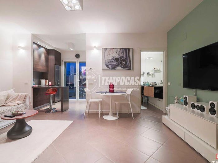 Appartamento trilocale in vendita in Via Degli Olivi, Villaggio Argentina, Misano Adriatico