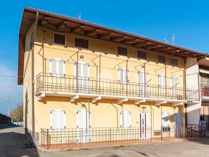 Appartamento con 5 locali in vendita in Borgata baima, Centro, San Carlo Canavese