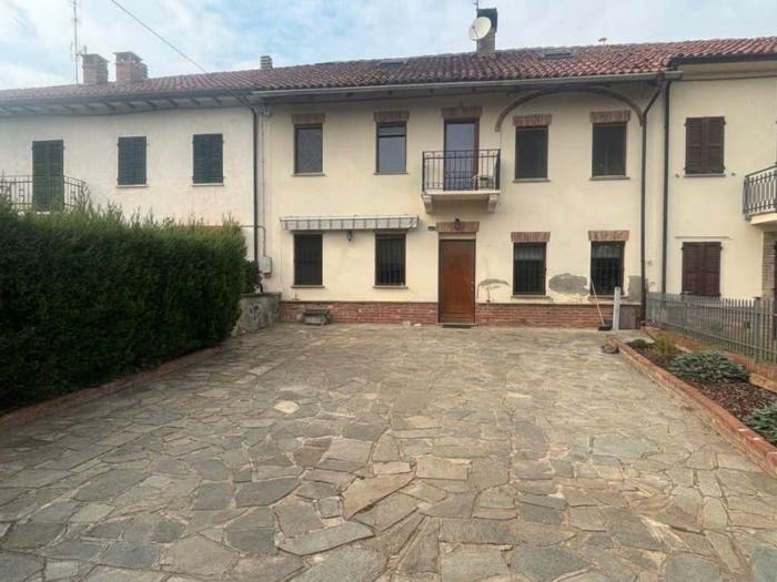 Casa con 6 locali in vendita in Frazione Monfallito, Monfallito, Castello di Annone