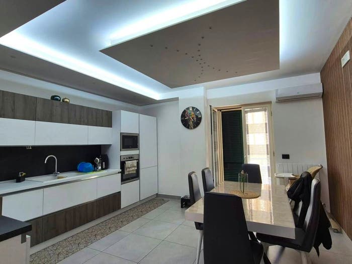 Appartamento bilocale in vendita in Via Pozzolaniello, Casacelle Arco Sant'Antonio, Giugliano in Campania
