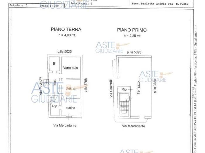 Case in Vendita e in Affitto - 3