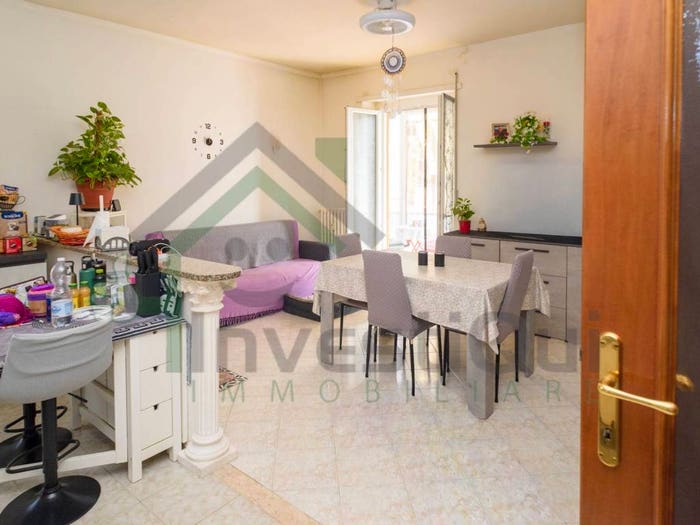 Appartamento quadrilocale in vendita in Via Vittorio Veneto, Centro, Ciriè
