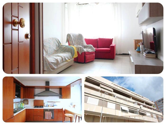 Appartamento trilocale in vendita in Via Ottorino Respighi, Rivarolo, Genova