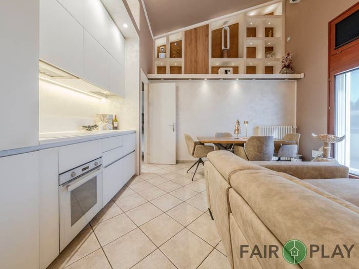 Casa quadrilocale in vendita in via brunelli, Villagrappa, Forlì