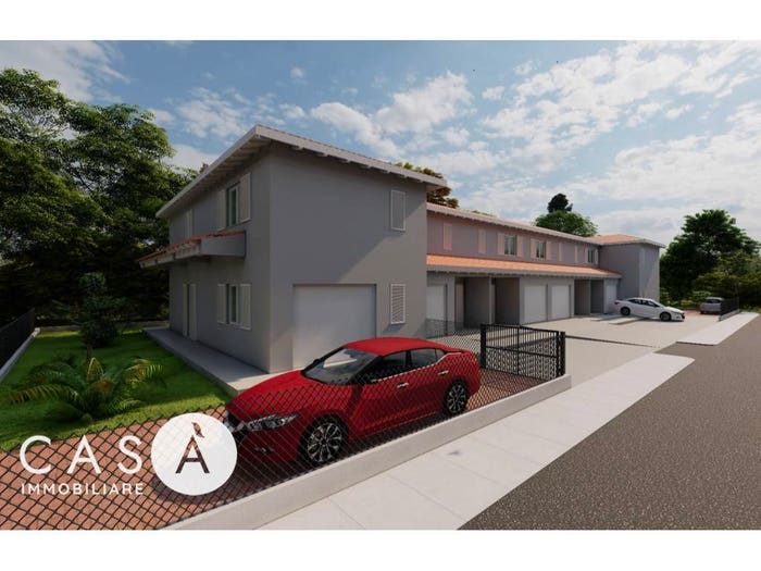 Appartamento trilocale in vendita in Castiglione, Ravenna
