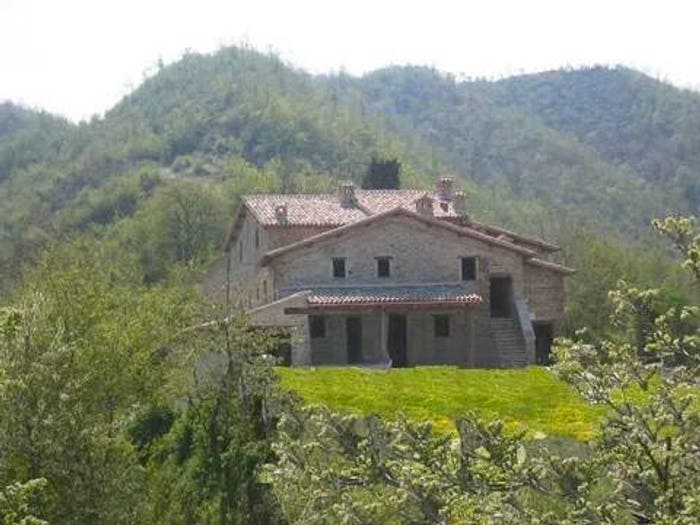 Casa con 6 locali in vendita in Del Bosco No Number, Centro, Mercatello sul Metauro