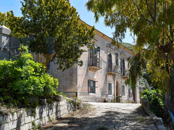 Casa in vendita in Contrada Calaforno, Giarratana