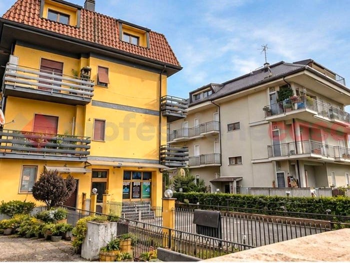 Casa in vendita in via delle Betulle, Fiuggi