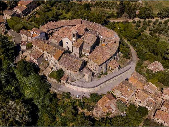 Appartamento quadrilocale in vendita in Doglio Monte Castello di Vibio, Doglio, Monte Castello di Vibio