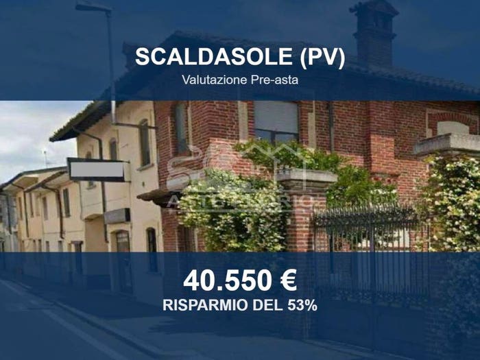 Appartamento con 5 locali in vendita in Via Piave, Centro, Scaldasole