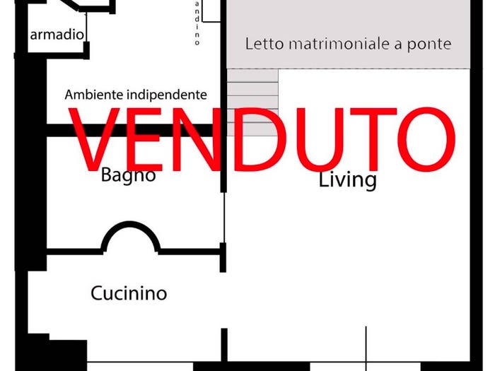Appartamento bilocale in vendita in Strada Carezza, Carezza, Nova Levante