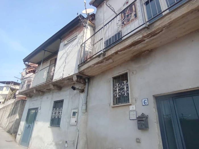 Casa trilocale in vendita in Via Genovesi, Centro, Castiglione del Genovesi