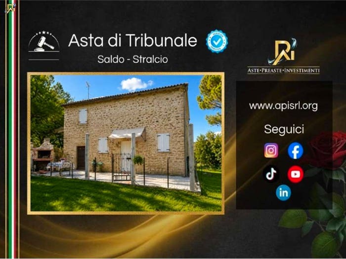 Appartamento con 6 locali in vendita in Via Ravalle, Mergo