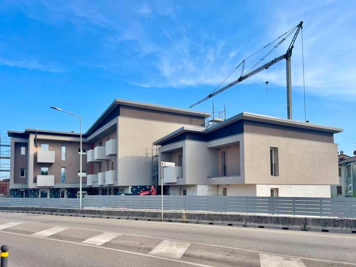 Appartamento quadrilocale in vendita in via Ponte Guà, Montecchio Maggiore Alte Ceccato, Montecchio Maggiore