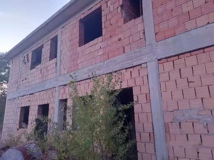 Casa monolocale in vendita in Via Farense, Casali, Poggio Nativo