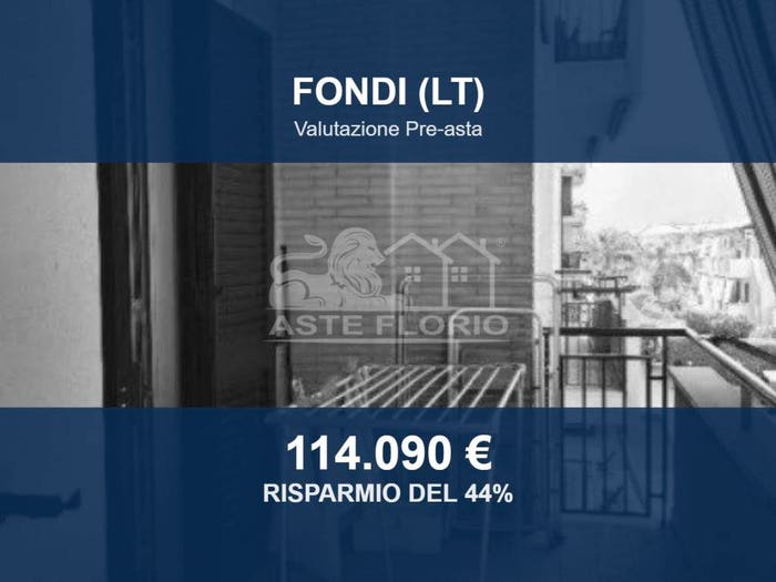 Appartamento quadrilocale in vendita in Via Spinete I tratto III, Centro, Fondi