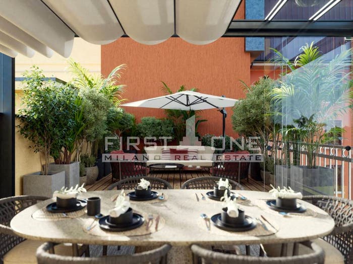 Appartamento trilocale in vendita in Via Lodovico Castelvetro, Sempione, Milano