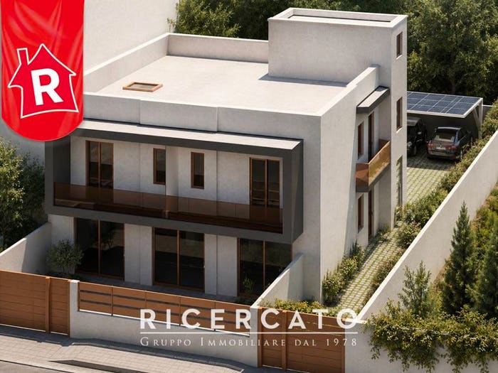 Appartamento bilocale in vendita in Via Nino Bixio, Salesiani Caliò, Lecce