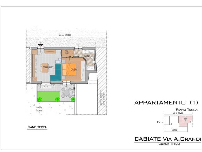 Case in Vendita e in Affitto - 3