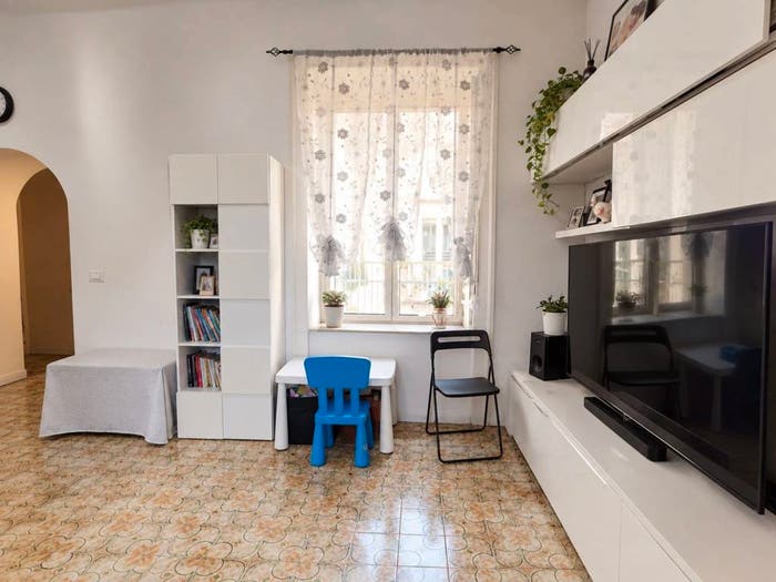 Appartamento quadrilocale in vendita in Via Stella, Sanità, Napoli