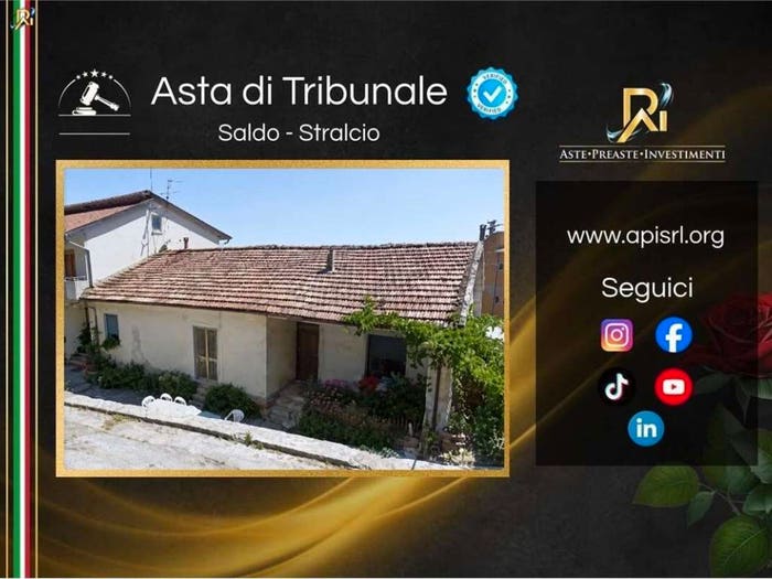 Appartamento trilocale in vendita in Via Cerro, Centro, Santa Paolina