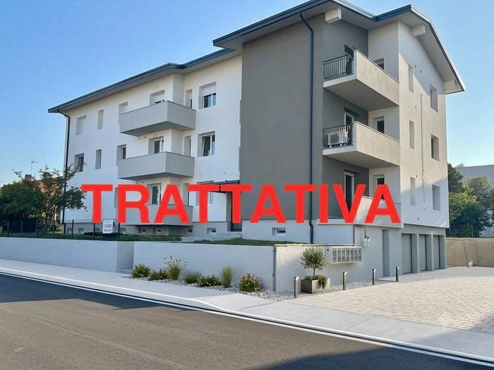Appartamento quadrilocale in vendita in Centro, Porcia
