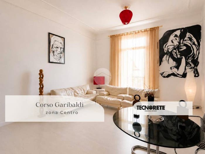 Appartamento trilocale in vendita in Corso Giuseppe Garibaldi, Centro Storico, Foggia