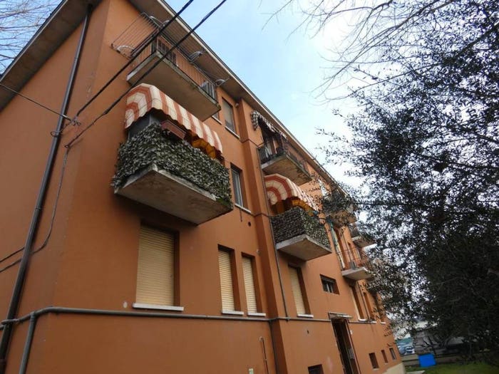 Appartamento con 5 locali in vendita in Via Nonantolana, Albareto Mulini Nuovi, Modena