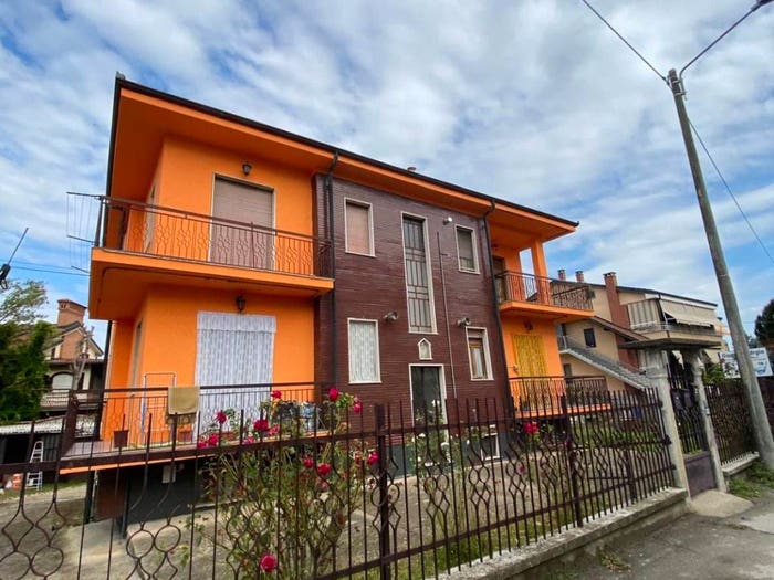 Appartamento quadrilocale in vendita in Via Bornaresio, San Bernardo San Giovanni, Carmagnola