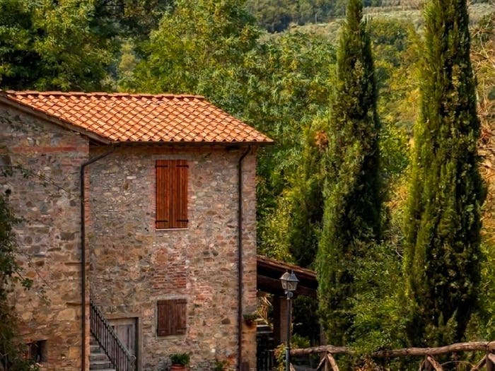Casa con 6 locali in vendita in Via Granchiaia, Laterina Pergine Valdarno