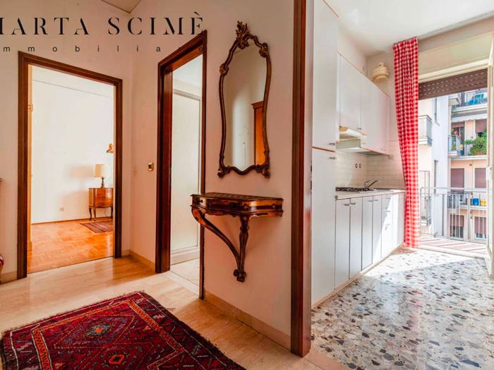 Appartamento bilocale in vendita in Viale Fratelli Cairoli, Viale Luzzatti, Treviso