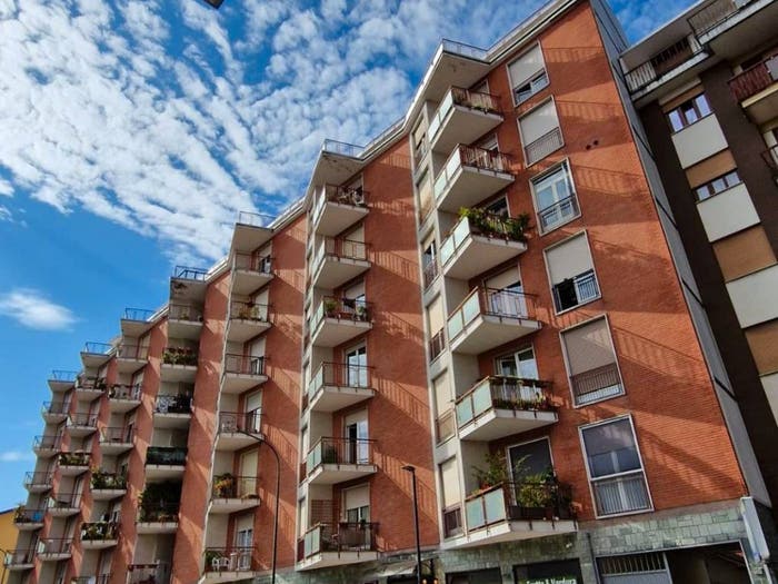 Appartamento trilocale in vendita in Via Vittorio Veneto, Centro, Borgosesia