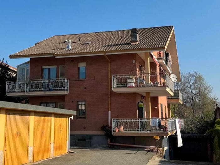 Appartamento bilocale in vendita in Via Torino, Centro, Giaveno