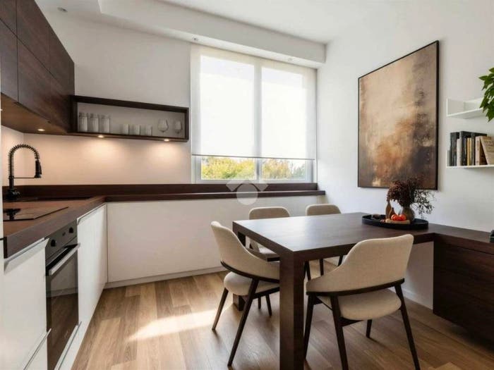 Appartamento monolocale in vendita in Via Alberto Pitentino, Corridoni, Bergamo