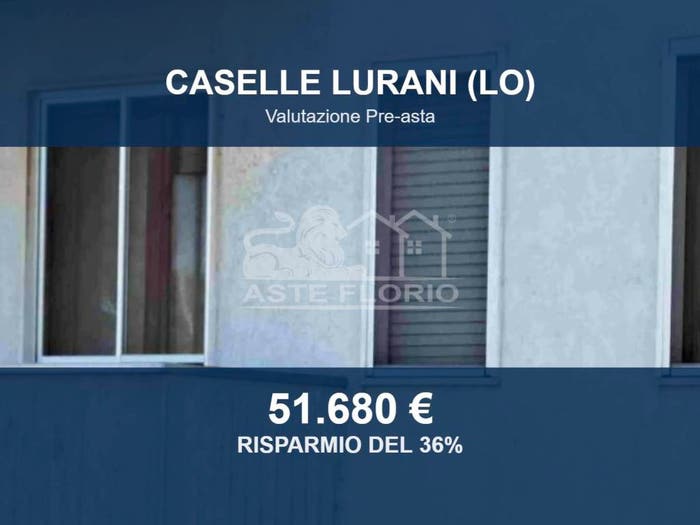 Appartamento con 5 locali in vendita in Via Laghetto, Centro, Caselle Lurani