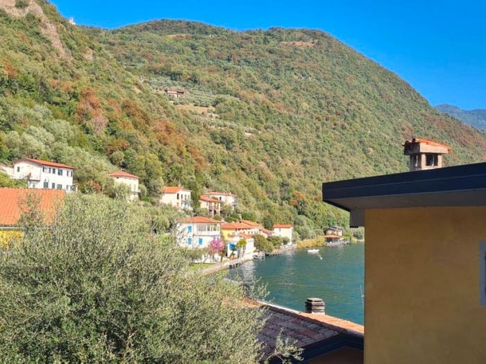 Appartamento quadrilocale in vendita in Monte Isola
