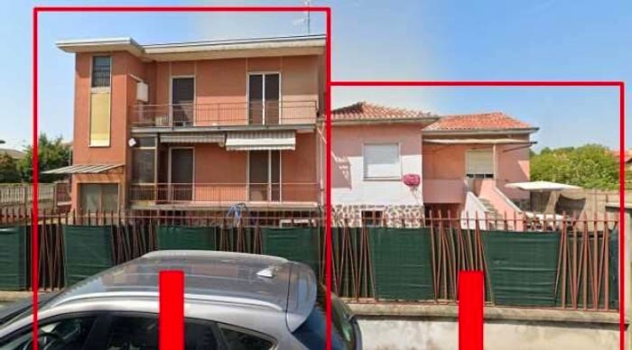 Casa con 6 locali in vendita in Via Piemonte, Centro, Lainate