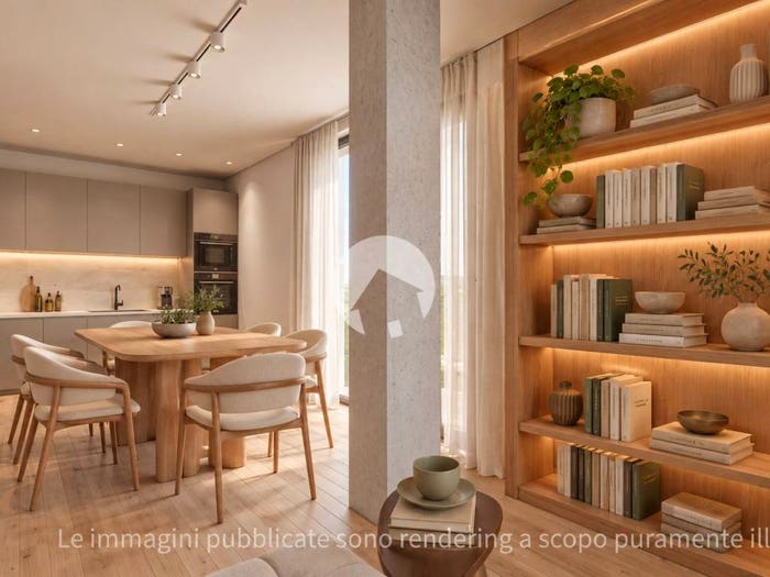 Casa quadrilocale in vendita in Centro, Correggio