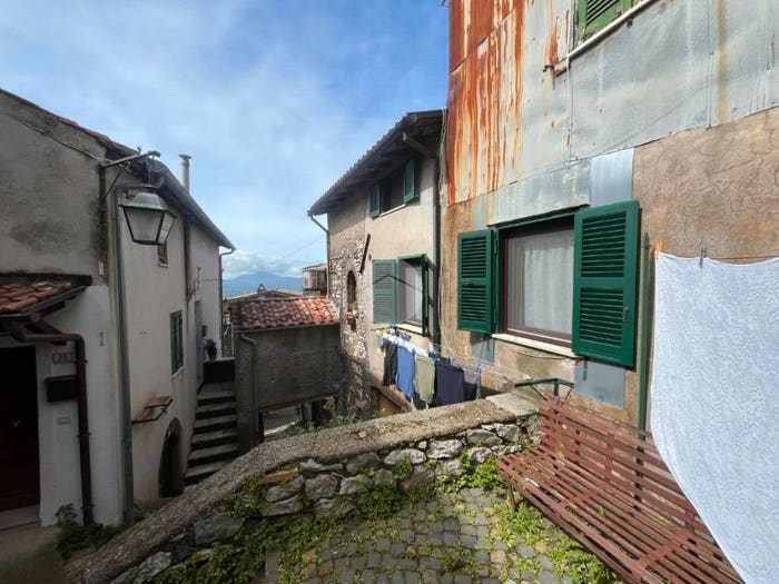 Appartamento bilocale in vendita in Via della Costa, Centro, Palestrina