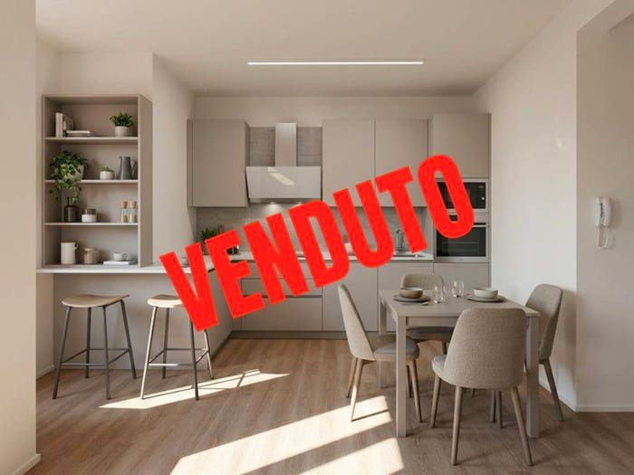 Appartamento quadrilocale in vendita in via Berengario, Centro Storico, Carpi