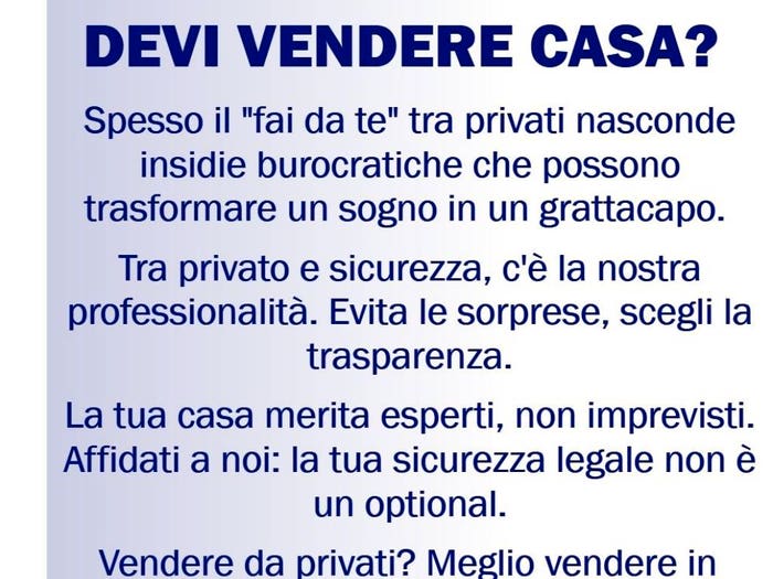 Case in Vendita e in Affitto - 3
