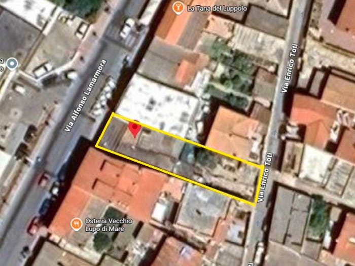 Casa con 5 locali in vendita in Via Generale Alfonso La Marmora, Centro, Pula